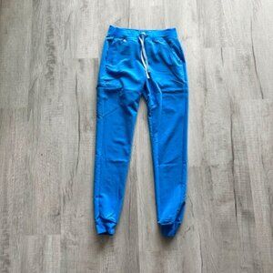 Figs / Zamora Joggers / Blue / XS Tall